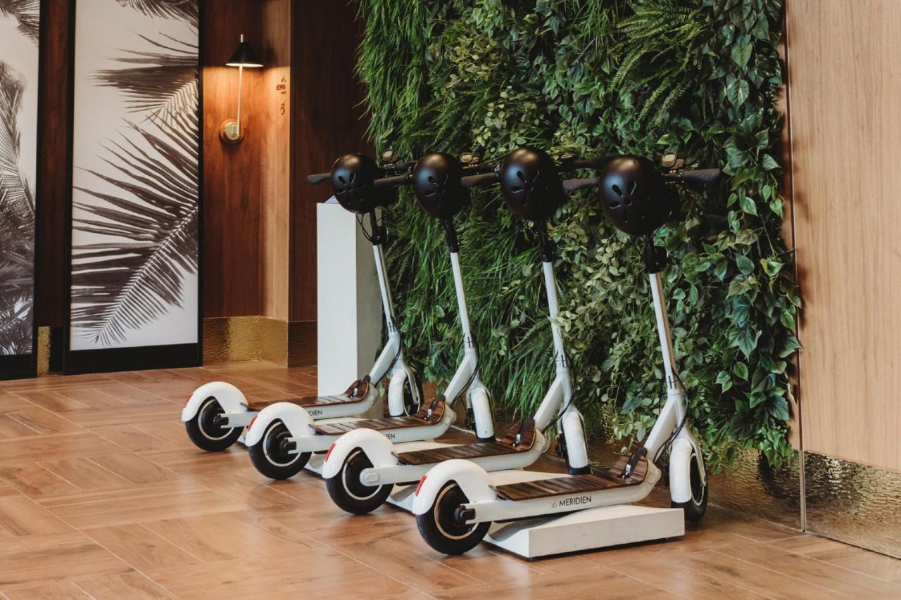 Le Meridien Nizza Kültér fotó