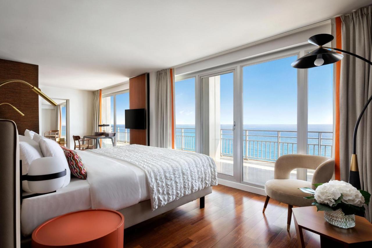 Le Meridien Nizza Kültér fotó